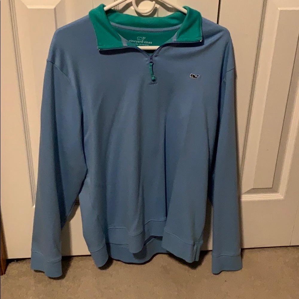 Men’s Vineyard Vines 1/4 zip